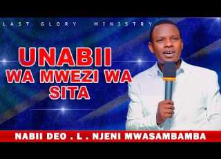  UNABII WA MWEZI WA SITA TAREHE 16 06 2026