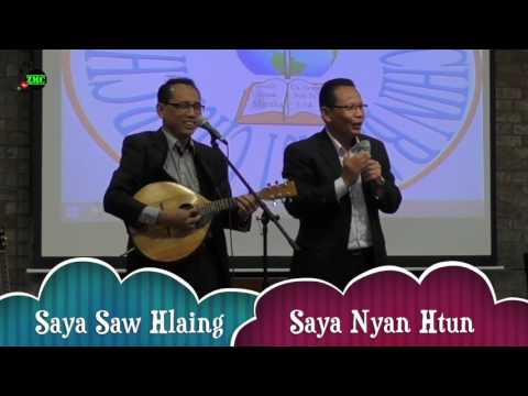 Saya Saw Hlaing Saya Nyan Htun OCF ZMC