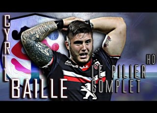  Cyril Baille The Complete Prop ᴴᴰ Tribute
