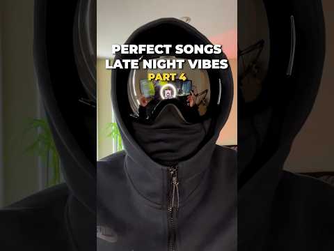 The Perfect Songs For Late Night Vibes Part 4 Music Shilohdynasty Sadsong Sadsongs