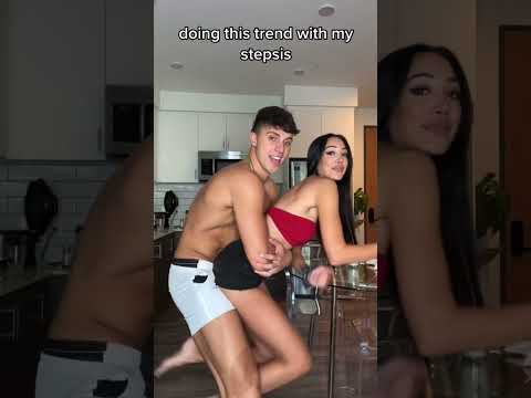 MY STEP SIS LOVES DOING THIS Shorts