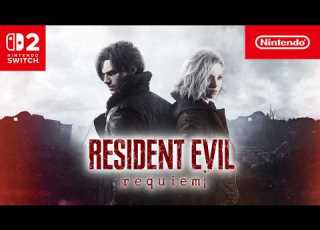  Resident Evil Requiem Launch Trailer Nintendo Switch 2