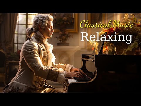 Classical Music Relaxes The Soul And Heart Mozart Chopin Beethoven Bach Tchaikovsky
