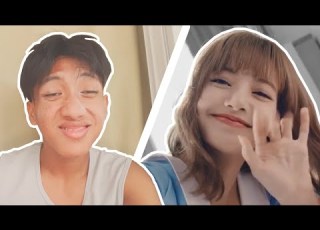 LISA FROM BLACKPINK IS MY GIRLFRIEND