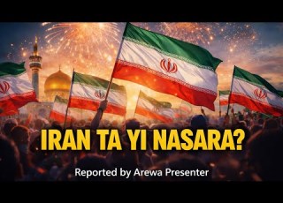 Iran Ta Ce Nasara Na Zuwa Bayan Karshen Yaki