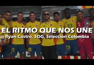 Ryan Castro SOG EL RITMO QUE NOS UNE Letra Lyrics Mami Prenda La Radio Encienda La Tele 