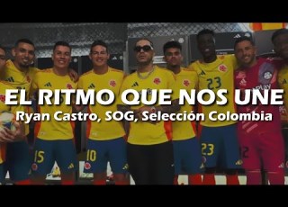 Ryan Castro SOG EL RITMO QUE NOS UNE Letra Lyrics Mami Prenda La Radio Encienda La Tele