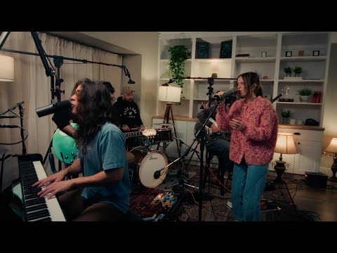 Jon Wiilde Home Is You With Rosie Darling Live Session