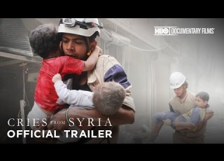 Cries From Syria Trailer HBO Documentary Films