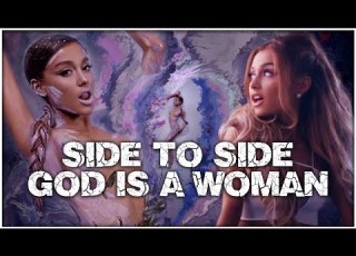 Woman To God Ft Nicki Minaj Ariana Grande Mashup