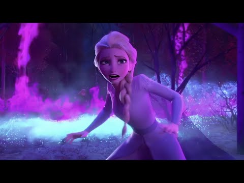 La Reine Des Neiges 2 L Esprit Du Feu