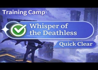  Dragon Traveler Intermediate Training Camp Whisper Of The Deathless Quick Clear