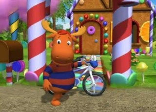  The Backyardigans Escape From Fairytale Village