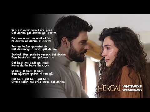 Ebru Şahin Sen Bir Aysın Hercai 29 Bölüm