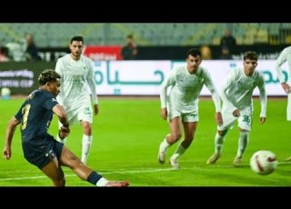 ملخص مباراه الزمالك والمصري تألق ناصر منسي يوجه رساله ام حسن جمهور الزمالك وحسام حسن