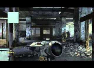 FR BRAIIZ MW3 Game Clip