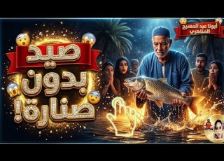  معجزة أبونا عبد المسيح المناهري صيد السمك بدون صنارة حقيقة أم خيال معجزات القديسين