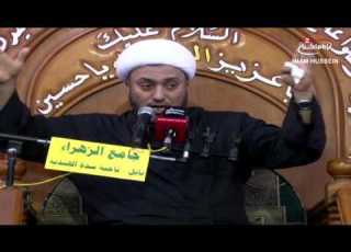  خصائص طائر الهدهد سماحة الشيخ علي السماوي
