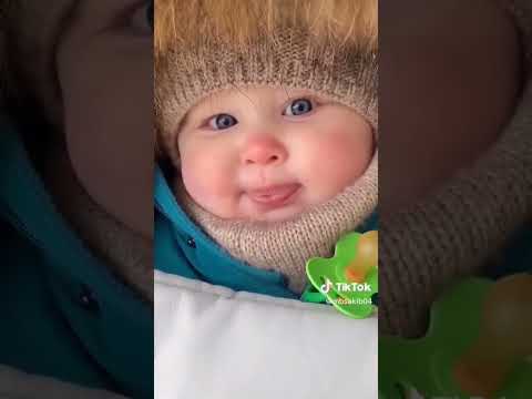 Cute Baby Tatlı Bebek Gülen Bebek Baby Bebekvideoları Bebek Cute