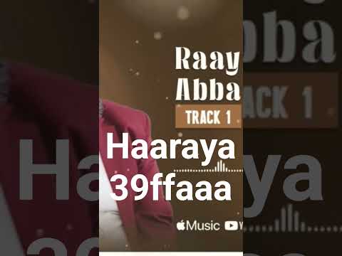 Ustaz Raayyaa Abbaa Macca Haaraya Vol 39ffaa 1447 2026 Guutuu