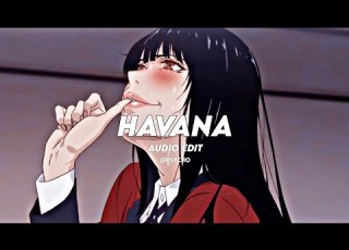  Havana Instrumental Camila Cabello Ft Young Thug Edit Audio