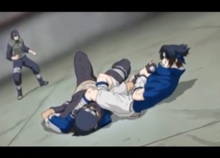 BJJ And Wrestling In Anime 1 Armbars