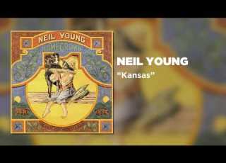 Neil Young Kansas Official Audio