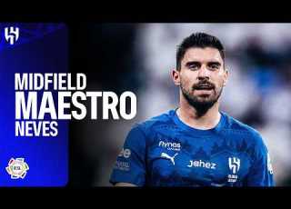 Ruben Neves All G A So Far This Season In The RoshnSaudiLeague For Al Hilal