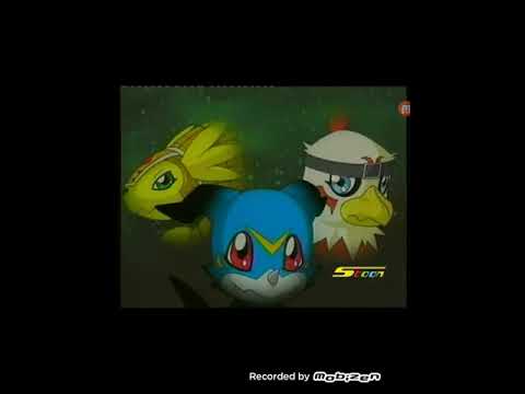 أبطال الديجيتال الجزء الثاني شارة البداية سبيس تون 2012