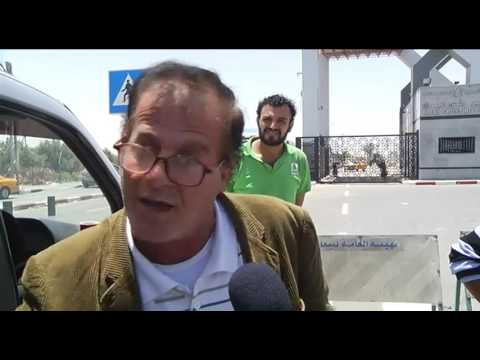 مواطن طفران نفسه يسافر ونفسه تتحقق المصالحة