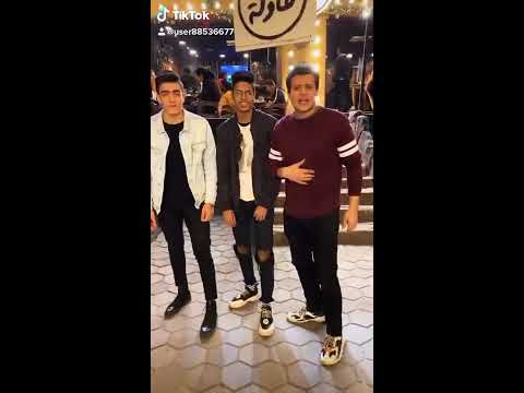 بتعيش عليه الدور انا لاء انا لاء فكراني واد فرفور