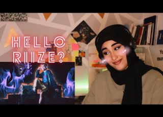 RIIZE 라이즈 Lucky MV Reaction اول مرة اشوف فرقة رايز