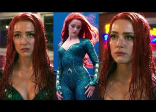  Amber Heard Hot As Mera Aquaman Recap