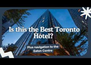 Sheraton Centre Toronto The BEST Family Hotel In Downtown Toronto