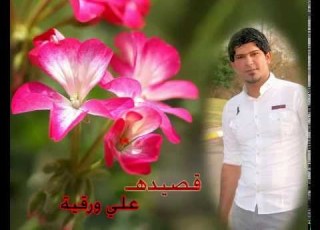  قصيدهـ علي ورقية المبدع مرتضى البيضاني 2015