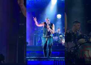  Ich Will Live 2023 Rammstein Live Justice Music