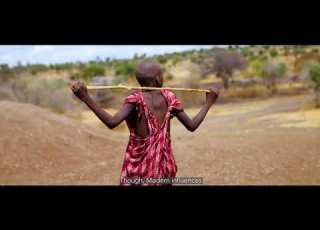  A Young Masai Man