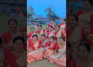 Mantora Shortsvideo Assamessong Bihu Bihudance Song Assambihu Trending