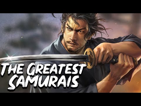 The Most Famous Samurais The Greatest Warriors Of Japan History Of Japan See U In History