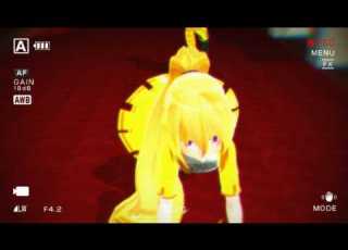 MMD FNAF New Thang