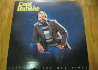 Craig Ruhnke Baby Blue