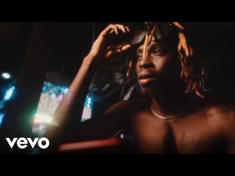 Fireboy DML Airplane Mode Official Video