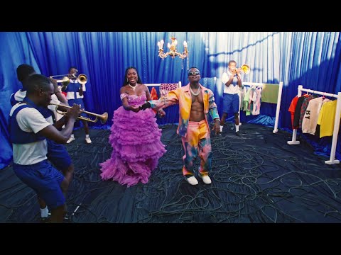 Harmonize Ft Alice Kella Best Friend Official Music Video