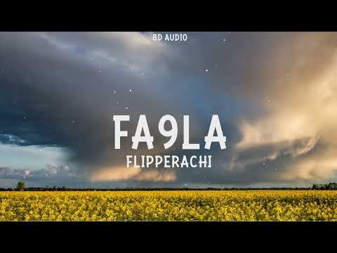 Fa9la Flipperachi Prod By DJ Outlaw 8D Audio فصلة فليبراتشي