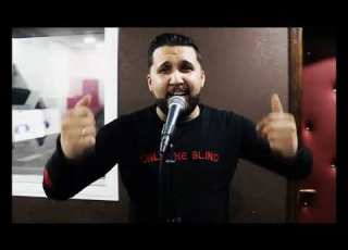 Cheb Hakim Avec Amine Lacolombe 2018 الشاب حكيم يفجرها باغنية زهري غي نتيا