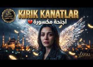  Kırık Kanatlar أجنحة مورة الأغنية التركية التي هز ت القلوب مترجمة