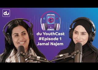  Du Youth Cast Episode 1 Win Your Collogues With Jamal Najem