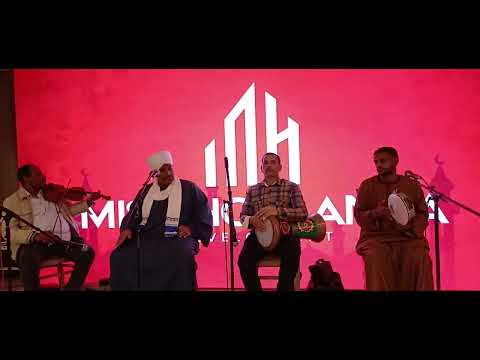 الشيخ محمد الدلال سهره رمضانيه خيمه حياتي فندق ستي ميكس مول اسوان بلازا كورنيش النيل محافظة أسوان