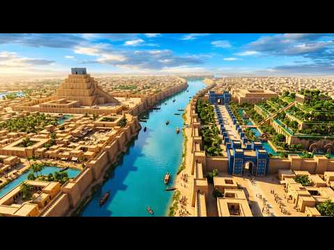 Inside Babylon The City Of Lust And Luxury Where Daniel Survived