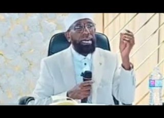  Sheek Amiin Ibiroo Haalaa Fi Amala Gaarii